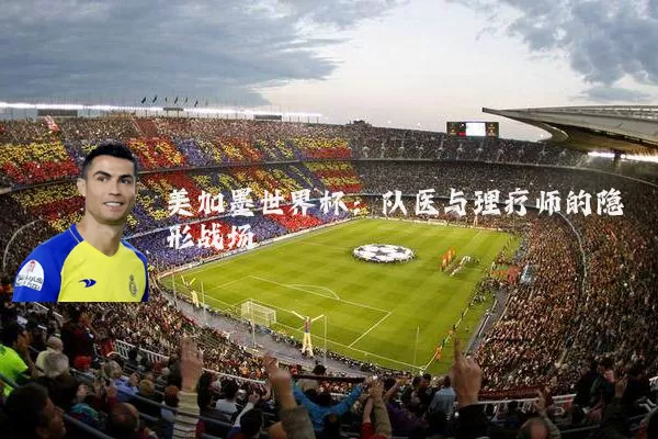美加墨世界杯：队医与理疗师的隐形战场
