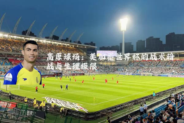 高原球场：美加墨世界杯的战术暗战与生理极限